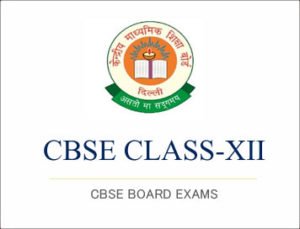 CBSE Sample Papers class 12